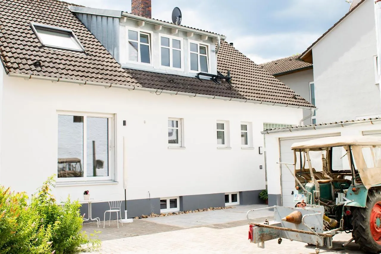 Ferienwohnung Auf Ehemaligen Bauernhof In Der Naehe Von Bamberg Walsdorf