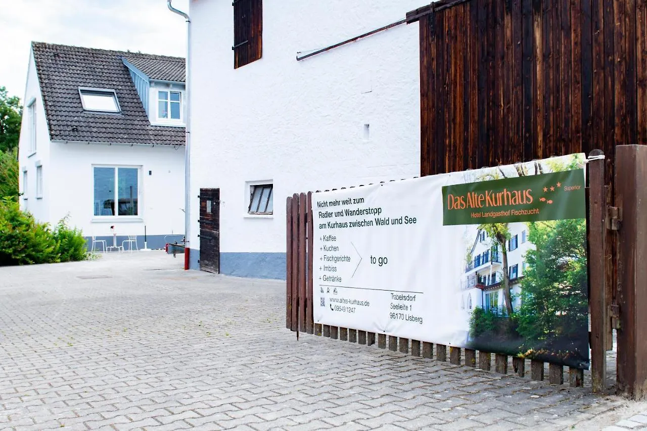 Ferienwohnung Auf Ehemaligen Bauernhof In Der Naehe Von Bamberg Walsdorf  Germany