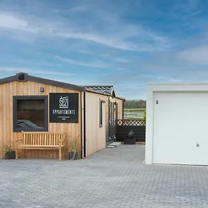 Apartment Gemütliches, Voll Ausgestattes Tiny House, Vilseck